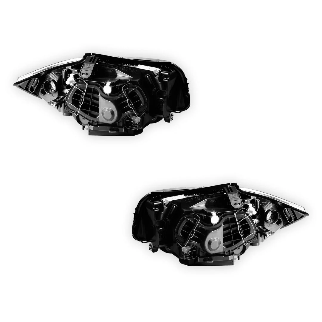 BMW  1 Series E82 (2008 - 2014) OEM Style Headlights LH + RH - Image 3
