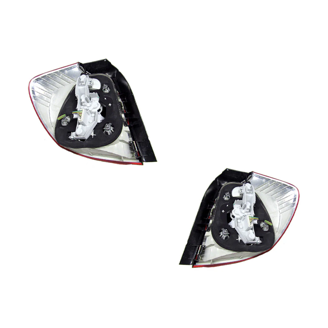 BMW 1 Series E87 (2007 - 2011) Halogen OEM Style Tail Lights LH + RH - Image 3