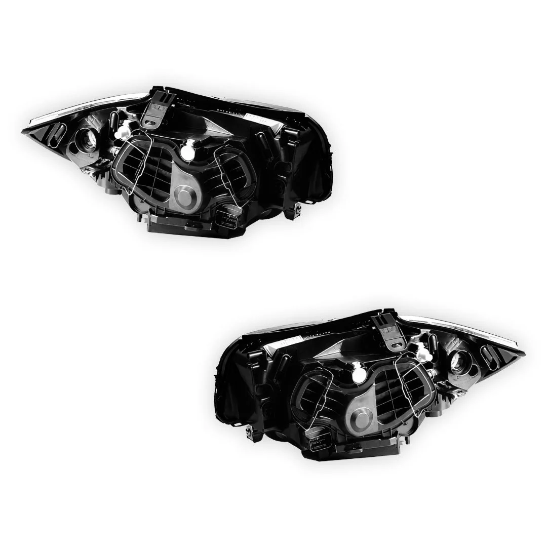 BMW  1 Series E87 (2007 - 2011) OEM Style Headlights LH + RH - Image 3