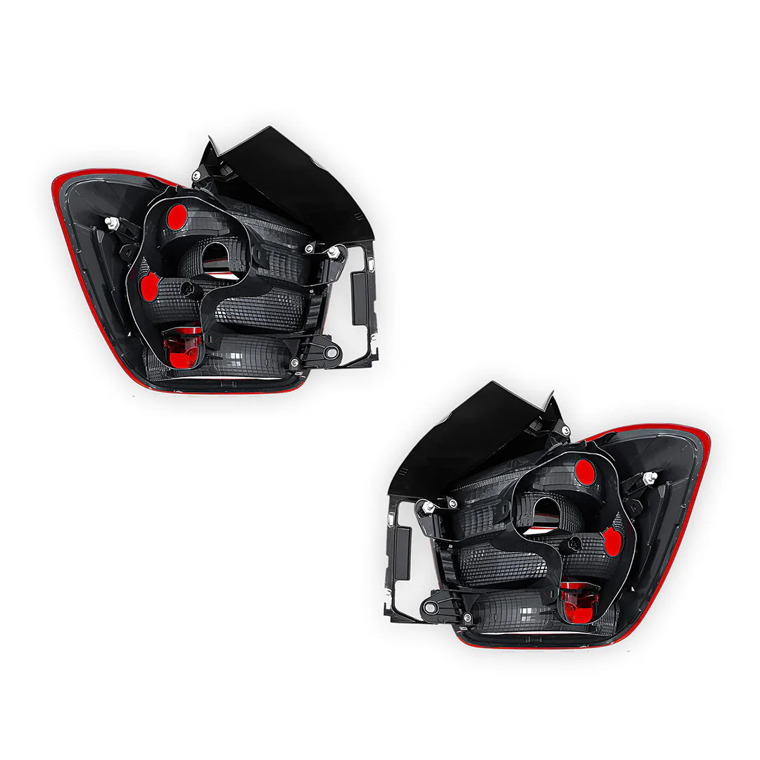 BMW 1 Series F20 (2011 - 2015) No LED OEM Style Tail Lights LH + RH - Image 3