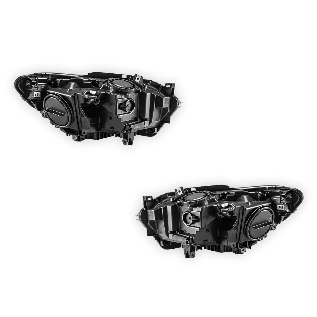 BMW 1 Series F20 Hatch (2011 - 2015) Non-HID Headlights LH + RH - Image 3