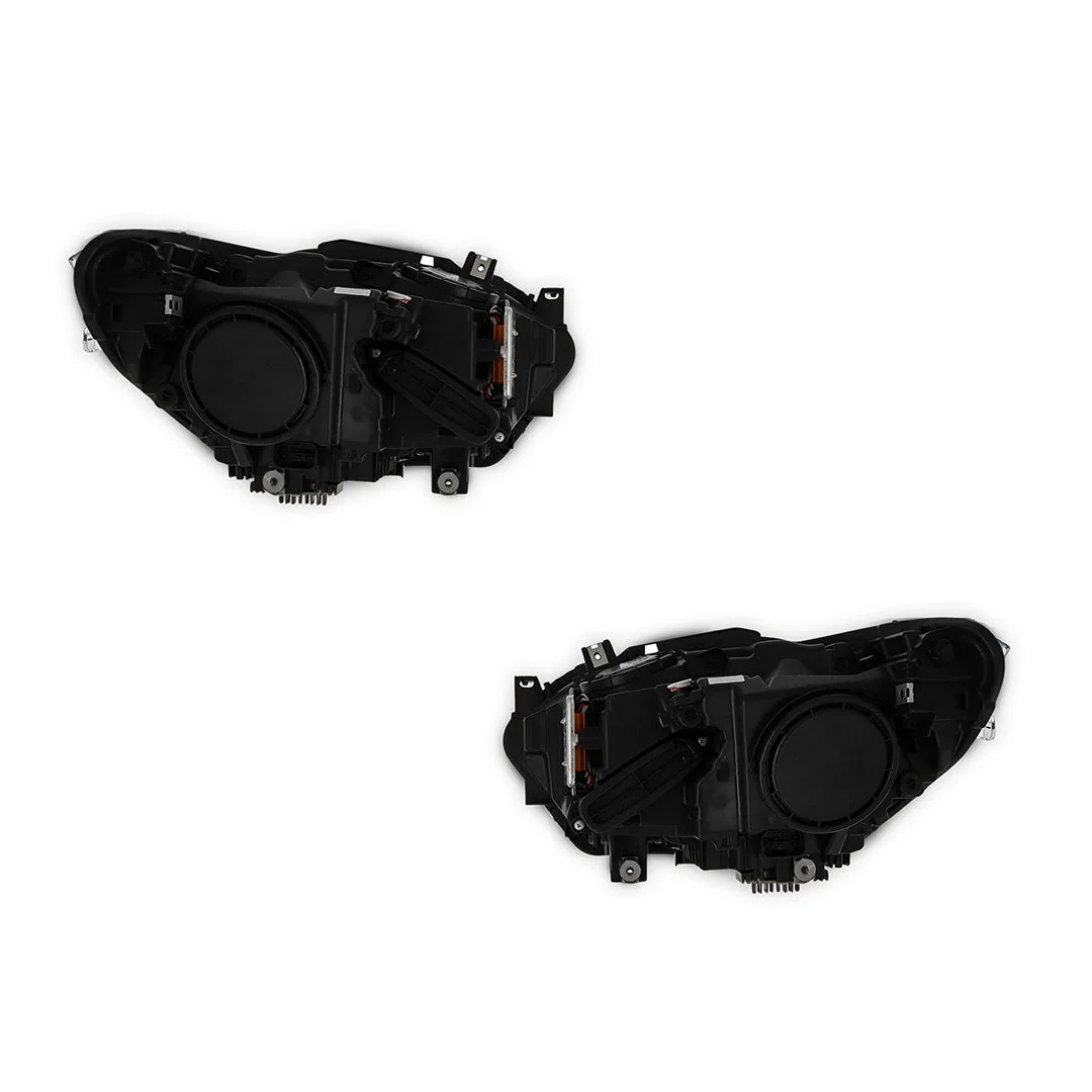 BMW 1 Series F20 Hatch (2012 - 2015) OEM Style Headlights LH + RH - Image 3