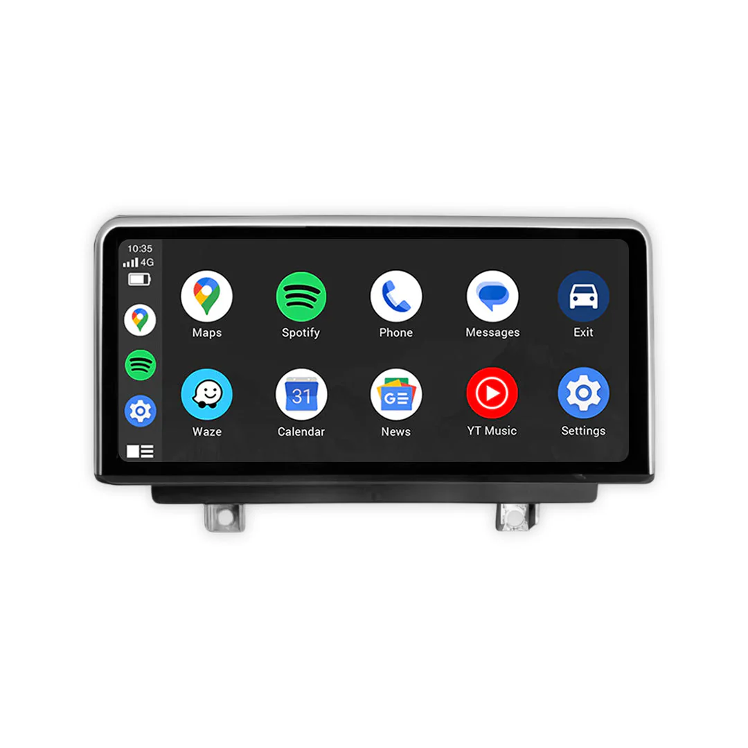 BMW 1 Series NBT F20 / F21 (2011 - 2017) 10.25" Wireless Android 13 Head Unit for Apple CarPlay / Android Auto - Image 3