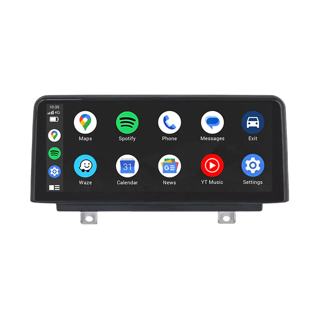 BMW 2 Series NBT F23 (2012 - 2016) 10.25" 12.3" Wireless Android 13 Head Unit for Apple CarPlay / Android Auto - Image 3