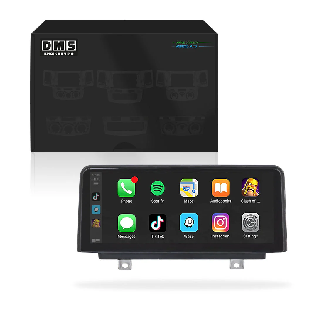 BMW 2 Series NBT F23 / F45 / F46 (2013 - 2017) 8.8" 10.25" Wireless Android 13 Head Unit for Apple CarPlay / Android Auto