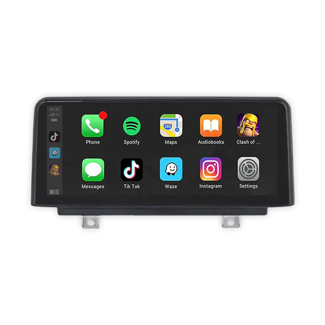 BMW 2 Series NBT F23 / F45 / F46 (2013 - 2017) 8.8" 10.25" Wireless Android 13 Head Unit for Apple CarPlay / Android Auto - Image 2