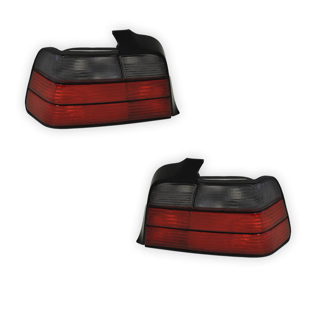 BMW 3 Series E36 (1991 - 1998) M3 Style Halogen Tail Lights LH + RH - Image 10