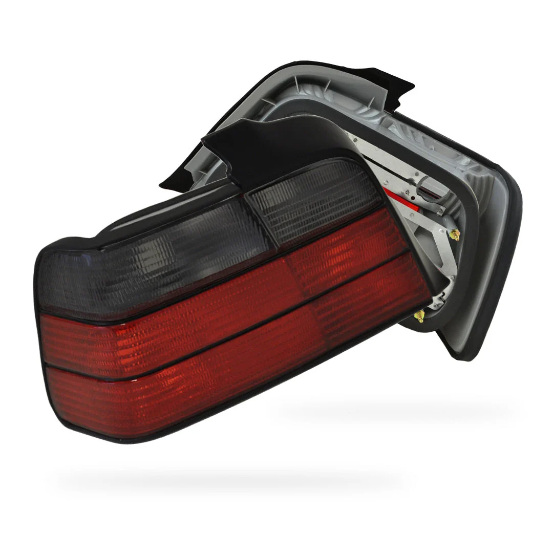 BMW 3 Series E36 (1991 - 1998) M3 Style Halogen Tail Lights LH + RH - Image 6