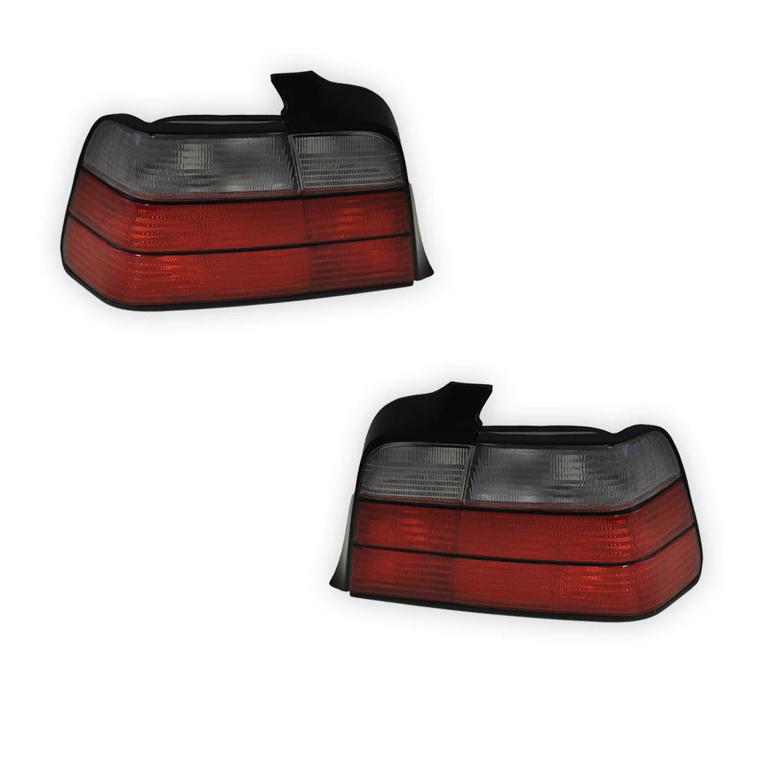 BMW 3 Series E36 (1992 - 1999) M3 Style Halogen Tail Lights LH + RH - Image 15