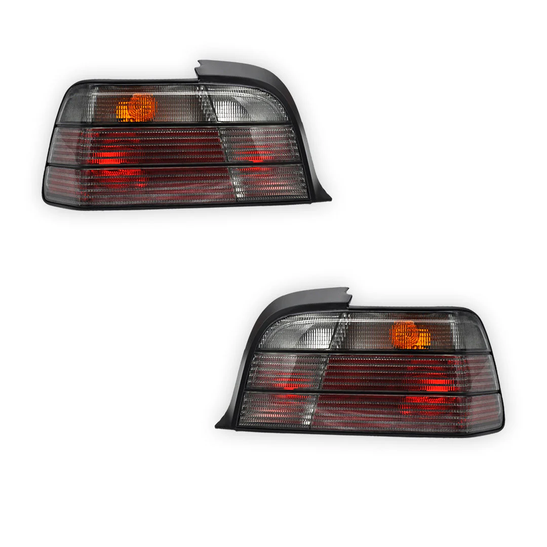 BMW 3 Series E36 (1992 - 1999) M3 Style Halogen Tail Lights LH + RH - Image 5