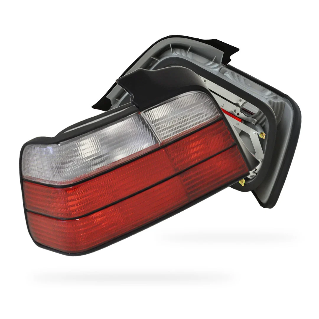 BMW 3 Series E36 (1992 - 1999) M3 Style Halogen Tail Lights LH + RH - Image 6