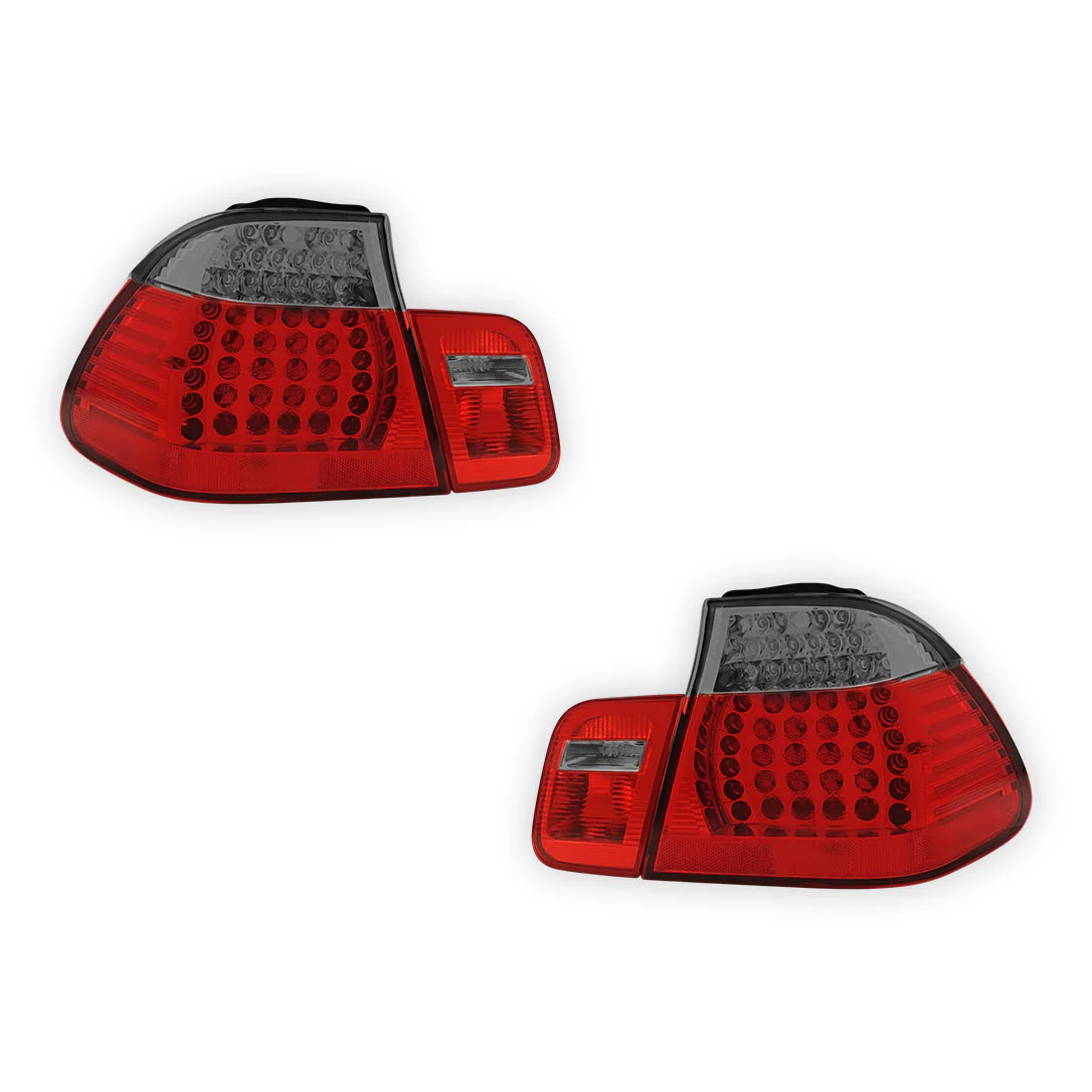 BMW 3 Series E46 (1998 - 2001) LED Tail Lights LH + RH - Image 18