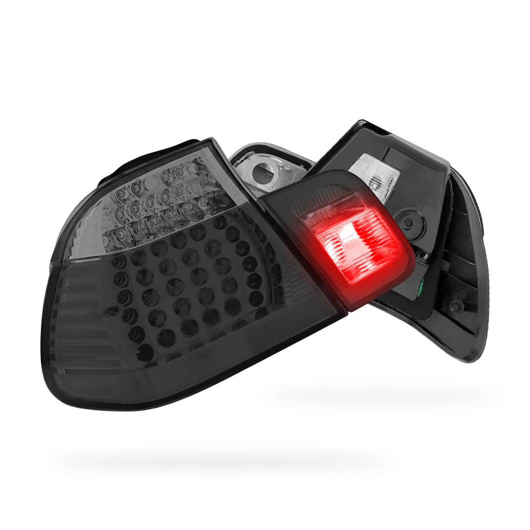BMW 3 Series E46 (1998 - 2001) LED Tail Lights LH + RH - Image 7