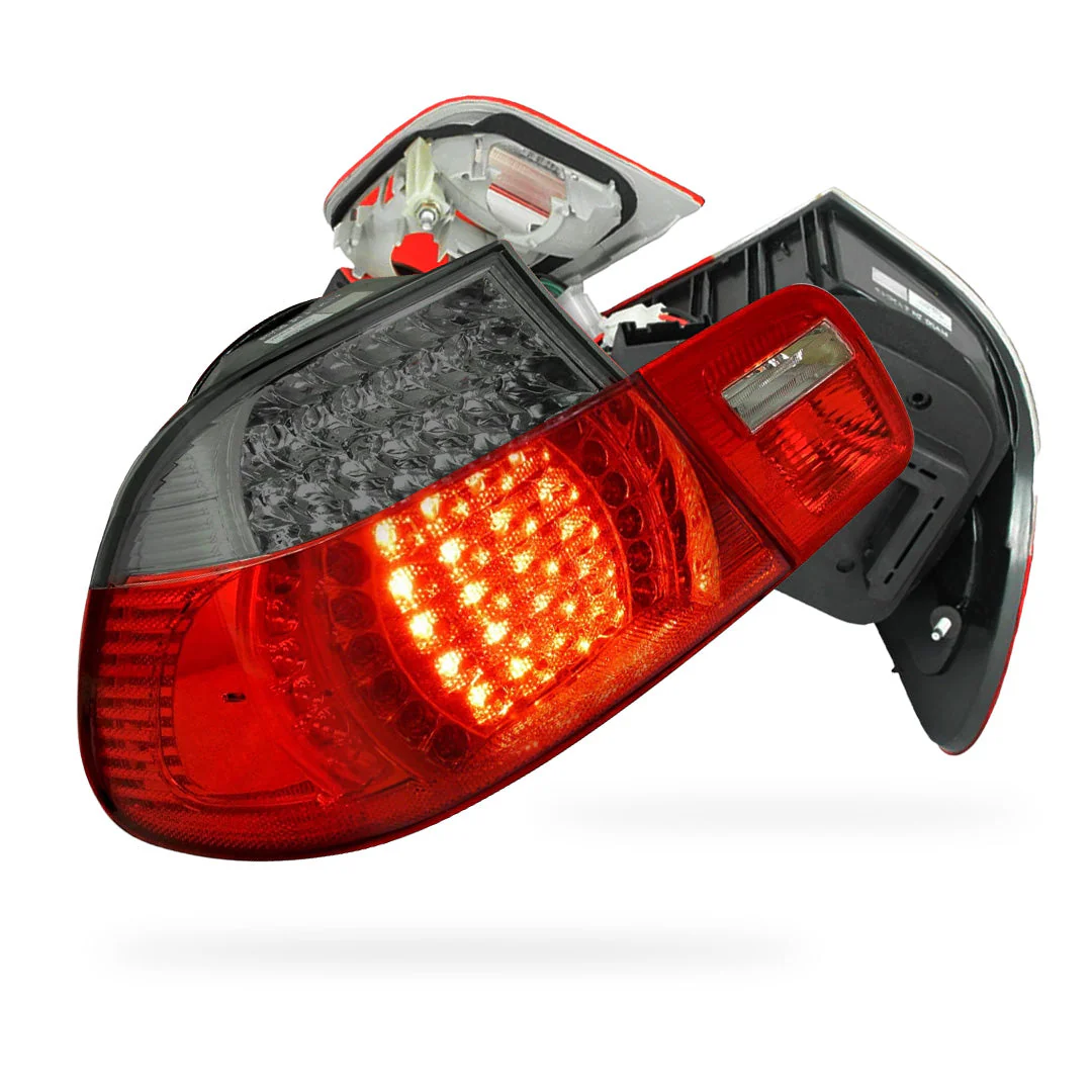 BMW 3 Series E46 (1999 - 2002) LED Tail Lights LH + RH - Image 11