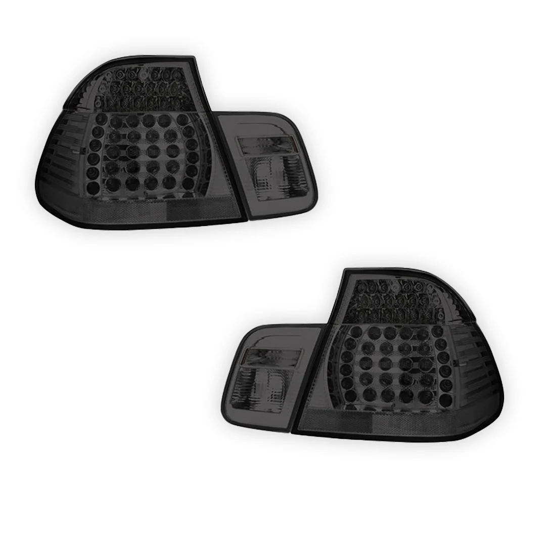 BMW 3 Series E46 (1999 - 2002) LED Tail Lights LH + RH - Image 5