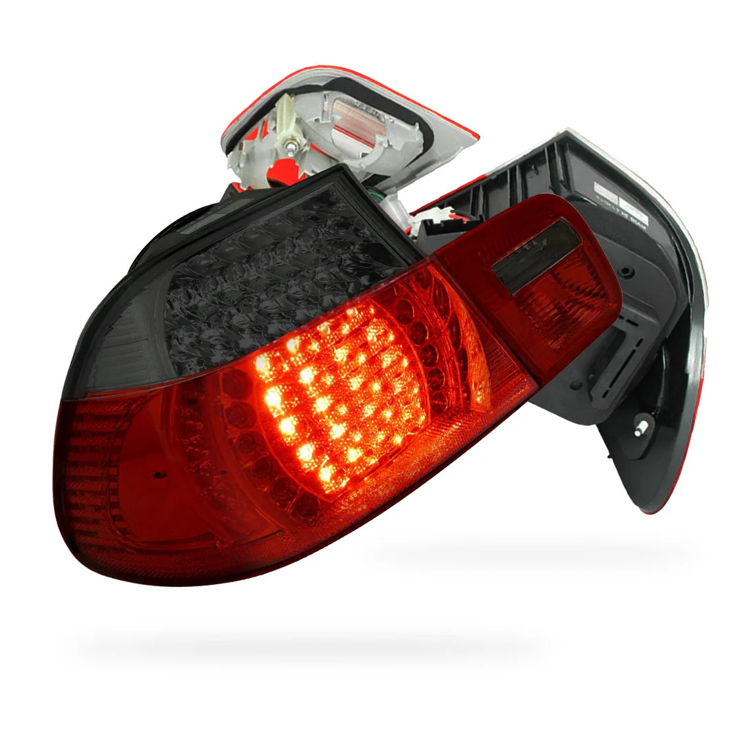 BMW 3 Series E46 (2002 - 2004) LED Tail Lights LH + RH - Image 11