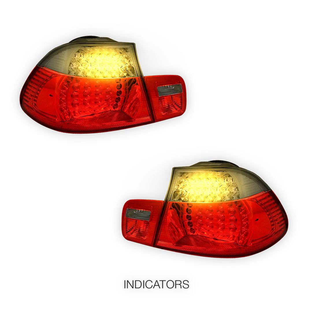 BMW 3 Series E46 (2002 - 2004) LED Tail Lights LH + RH - Image 12