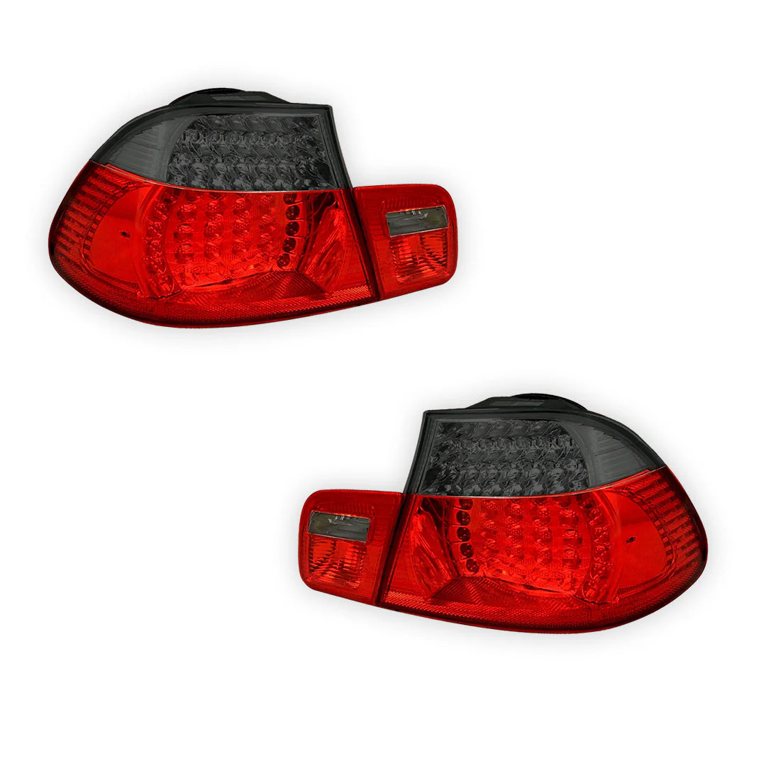 BMW 3 Series E46 (2002 - 2004) LED Tail Lights LH + RH - Image 15