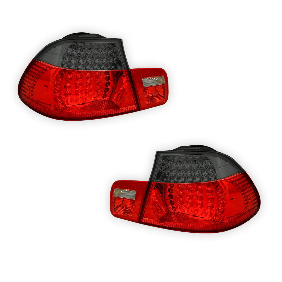 BMW 3 Series E46 (2003 - 2005) LED Tail Lights LH + RH - Image 10
