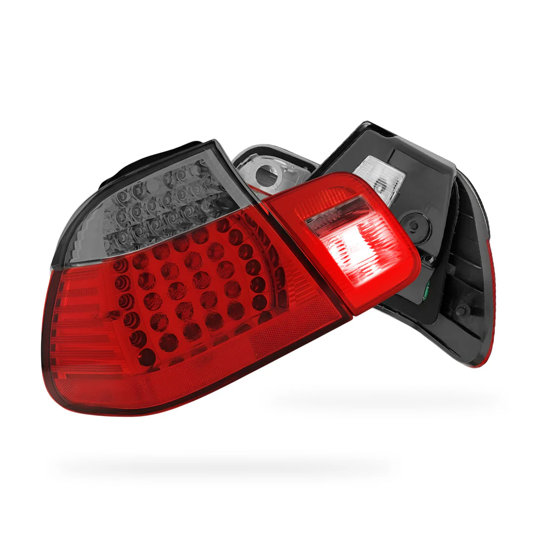 BMW 3 Series E46 Cabrio (1999 - 2005) LED Tail Lights LH + RH - Image 13