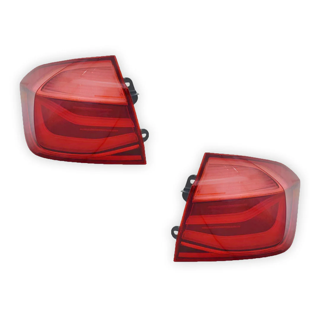 BMW  3 Series F30 (2015 - 2018) OEM Style Tail Lights LH + RH - Image 2