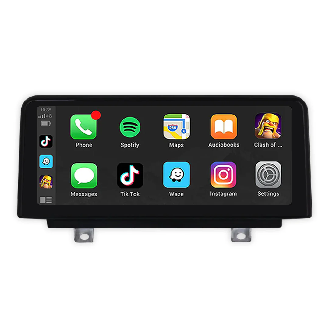 BMW 3 Series NBT F30 / F31 / F34 / F35 (2013 - 2017) 10.25" Wireless Android 13 Head Unit for Apple CarPlay / Android Auto - Image 2
