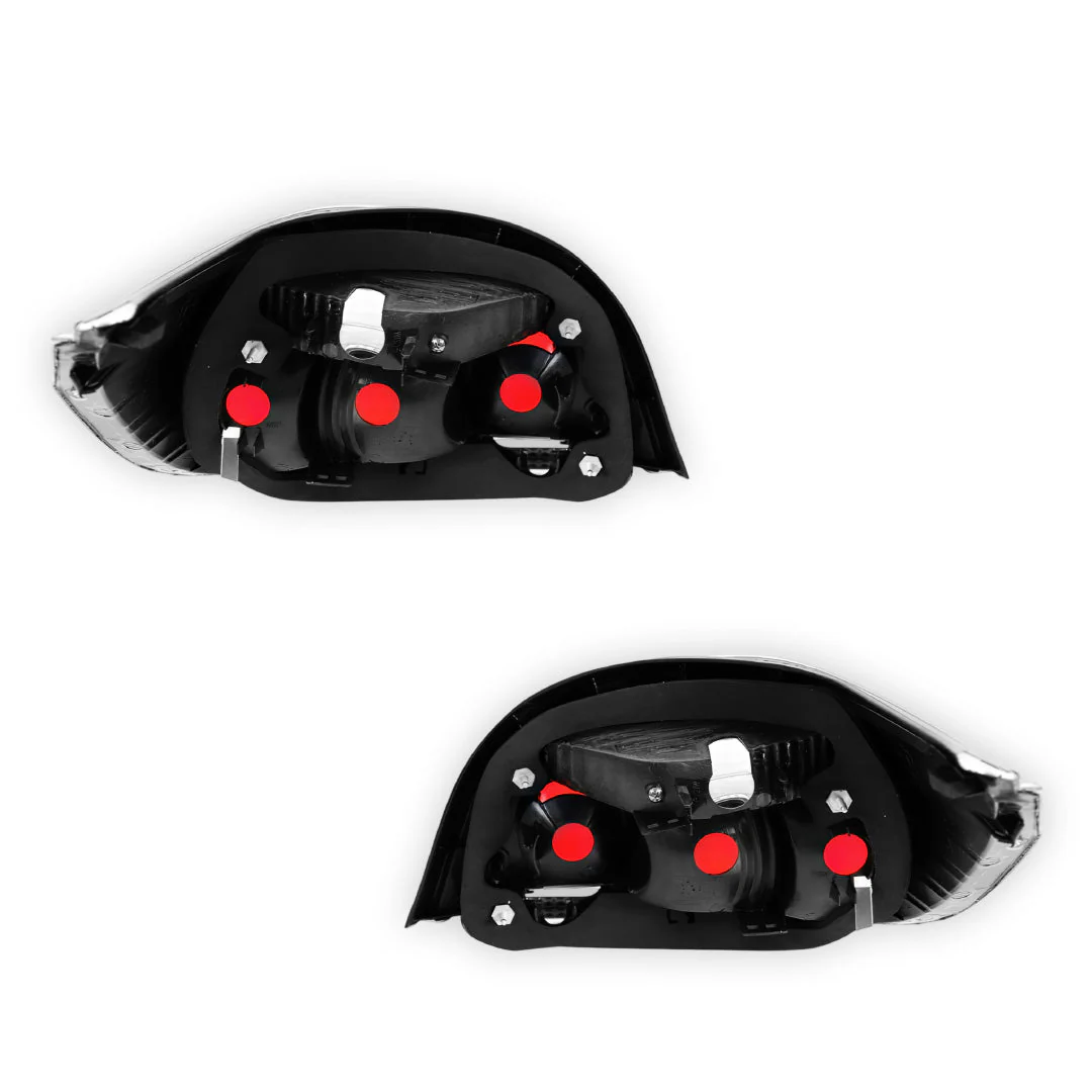 BMW  5 Series E60 (2003 - 2010) OEM Style Tail Lights LH + RH - Image 3