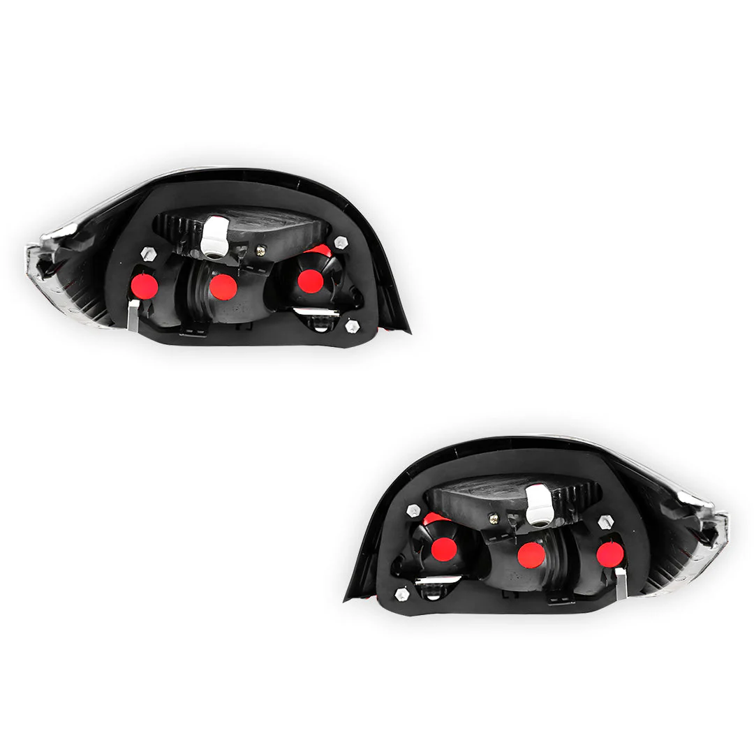 BMW  5 Series E60 (2003 - 2010) OEM Style Tail Lights LH + RH - Image 3