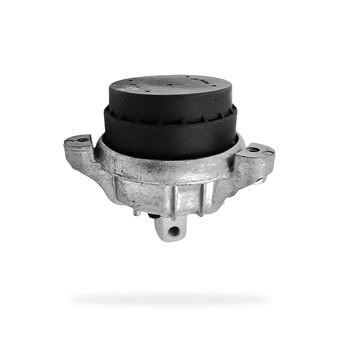 BMW 5 Series F07 / F10 / F11 (2009 - 2017) 2.0L Front Transmission Gearbox Engine Mounts LH + RH - Image 2