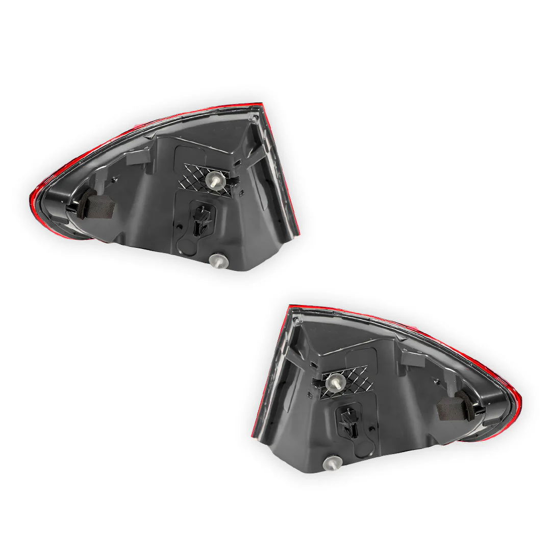 BMW  5 Series F10 / F11 (2010 - 2013) OEM Style Tail Lights LH + RH - Image 3