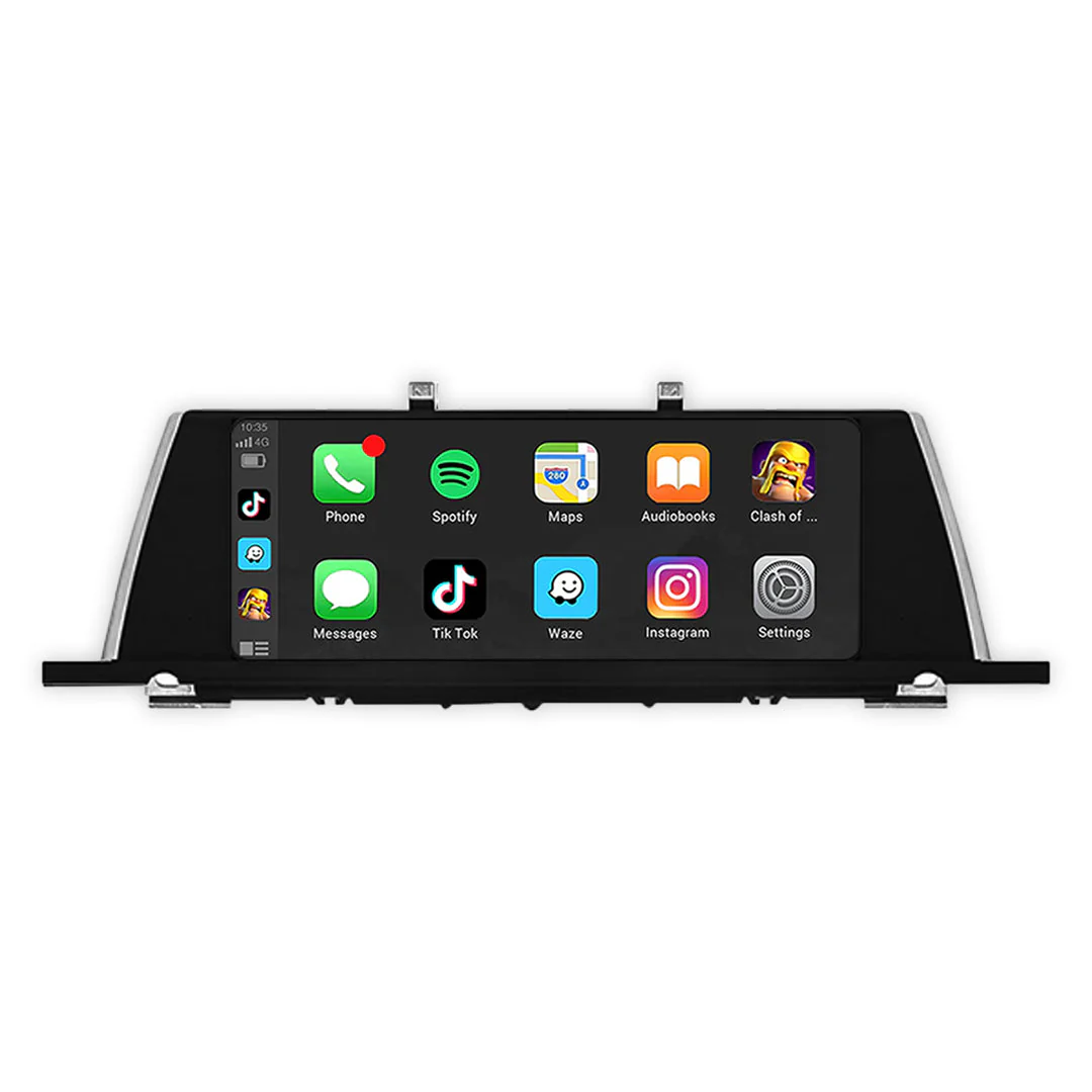 BMW 5 Series GT F07 (2010 - 2017) 10.25" Wireless Android 13 Head Unit for Apple CarPlay / Android Auto - Image 2