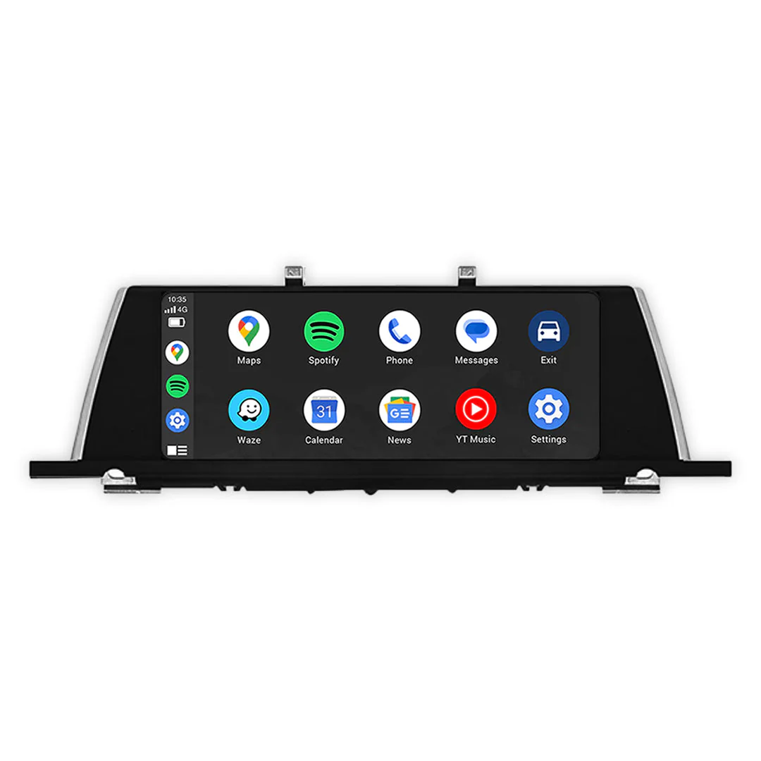 BMW 5 Series GT F07 (2010 - 2017) 10.25" Wireless Android 13 Head Unit for Apple CarPlay / Android Auto - Image 3
