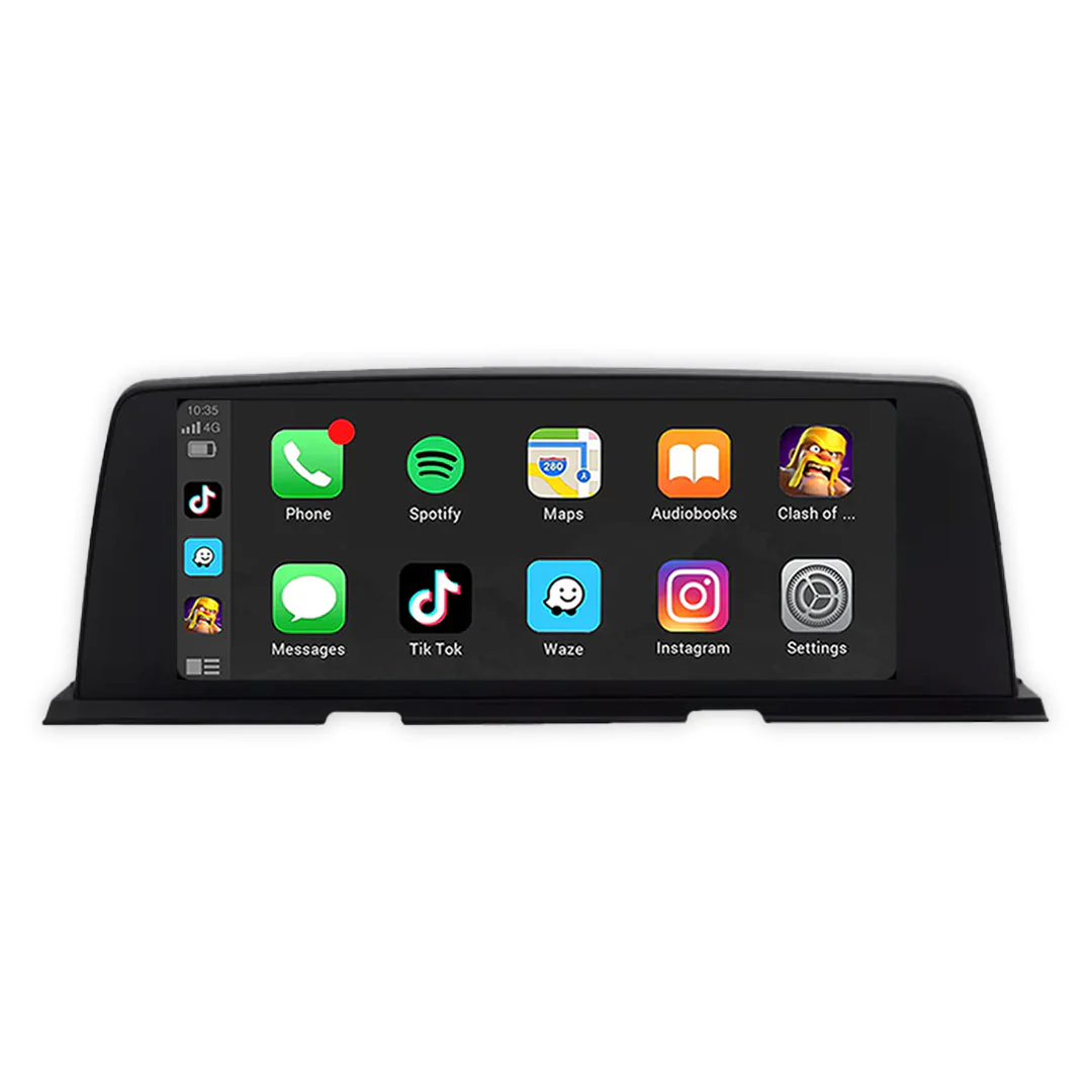BMW 6 Series F06 / F12 / F13 (2011 - 2017) 10.25" 12.3" Wireless Android 13 Head Unit for Apple CarPlay / Android Auto - Image 2