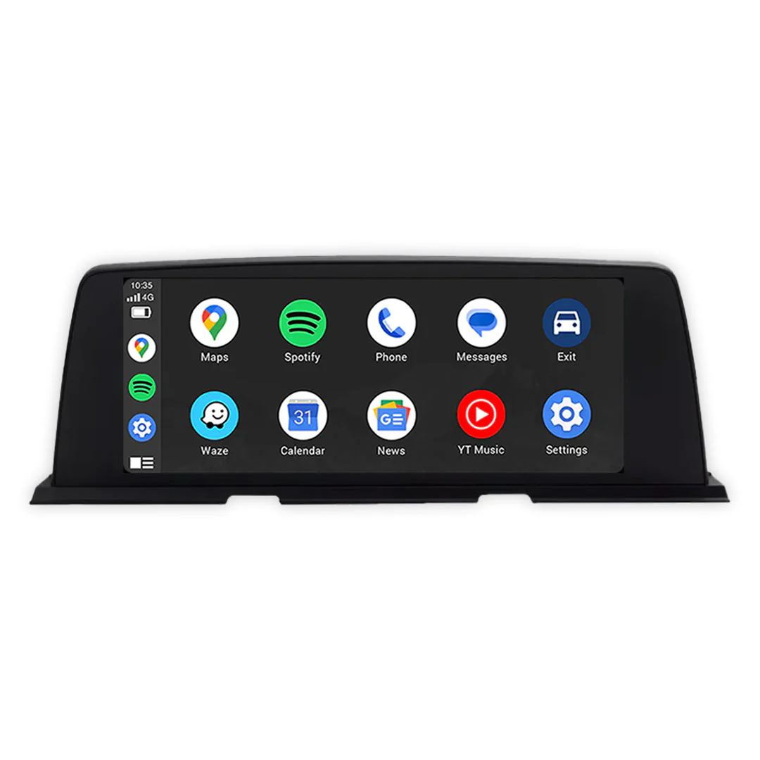 BMW 6 Series F06 / F12 / F13 (2011 - 2017) 10.25" 12.3" Wireless Android 13 Head Unit for Apple CarPlay / Android Auto - Image 3