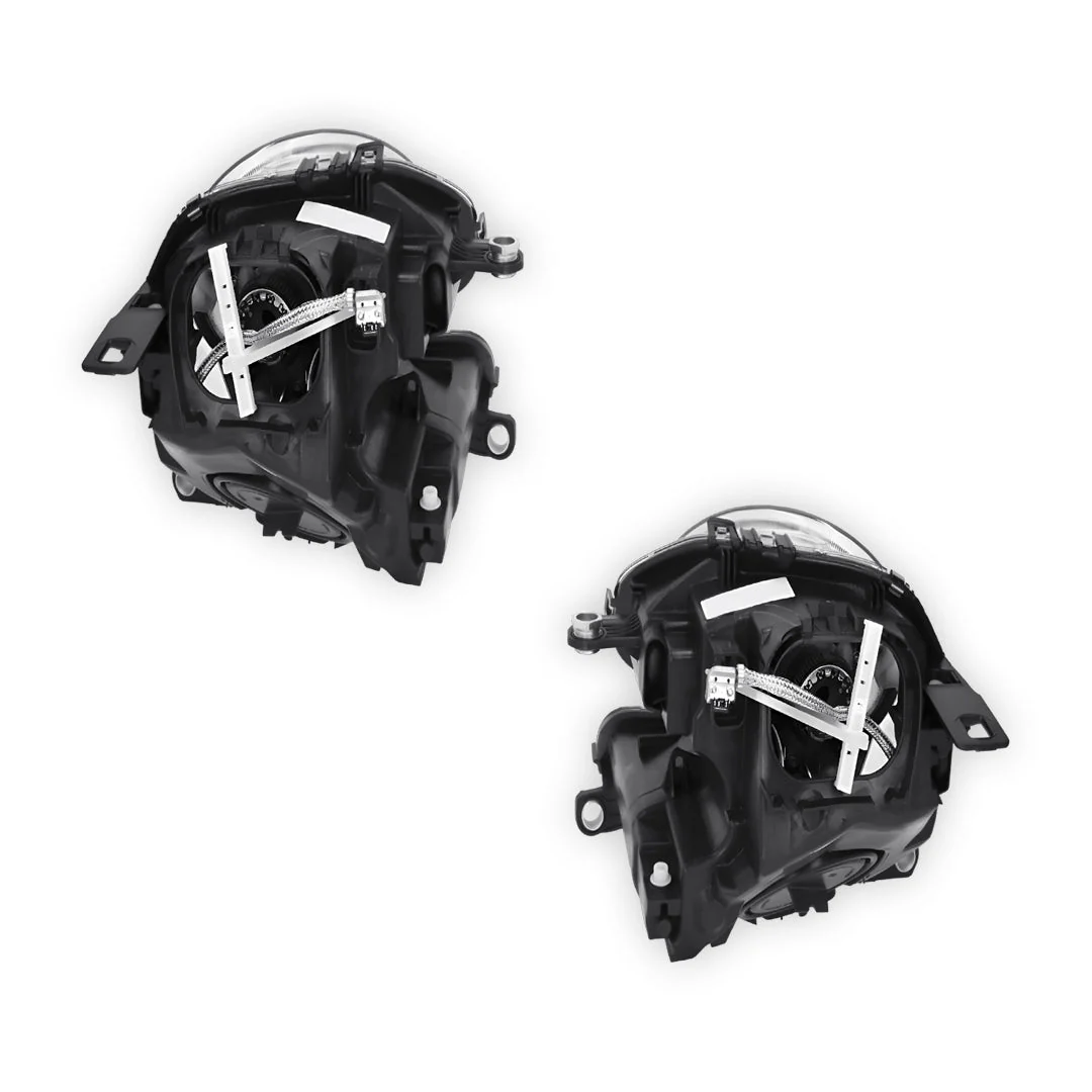 BMW  Cooper R56 (2007 - 2010) OEM Style Headlights LH + RH - Image 3