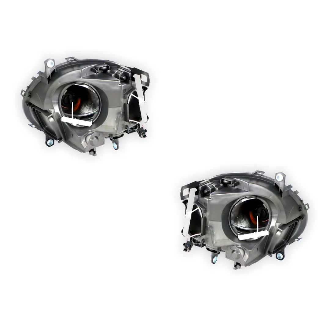 BMW  Cooper R57 (2009 - 2014) OEM Style Non Xenon Headlights LH + RH - Image 3