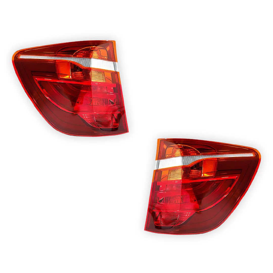 BMW CX-3 F25 (2014 - 2017) OEM Style LED Tail Lights LH + RH - Image 2