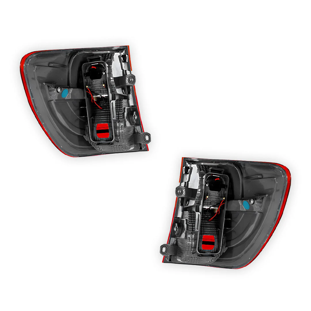 BMW CX-3 F25 (2014 - 2017) OEM Style LED Tail Lights LH + RH - Image 3