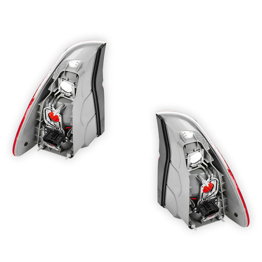 BMW  CX-5 E53 Series 1 (2000 - 2003) OEM Style Tail Lights LH + RH - Image 3