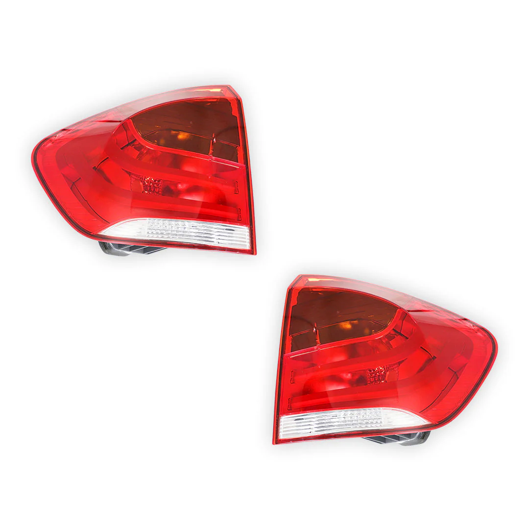 BMW  X1 E84 (2010 - 2014) OEM Style Non LED Tail Lights LH + RH - Image 2