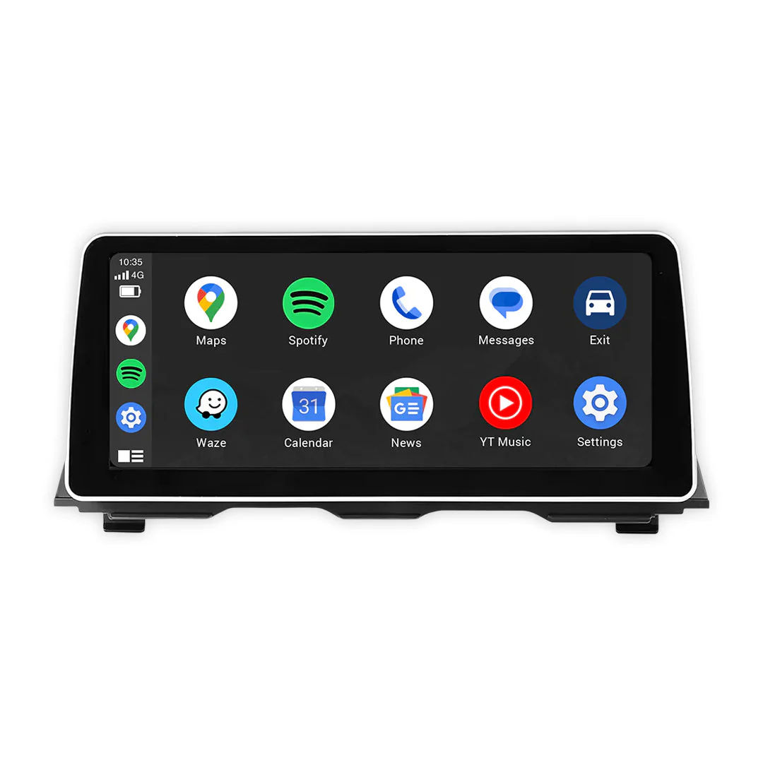 BMW X1 NBT EVO F48 (2016 - 2018) 10.25" 12.3" Wireless Android 13 Head Unit for Apple CarPlay / Android Auto - Image 3