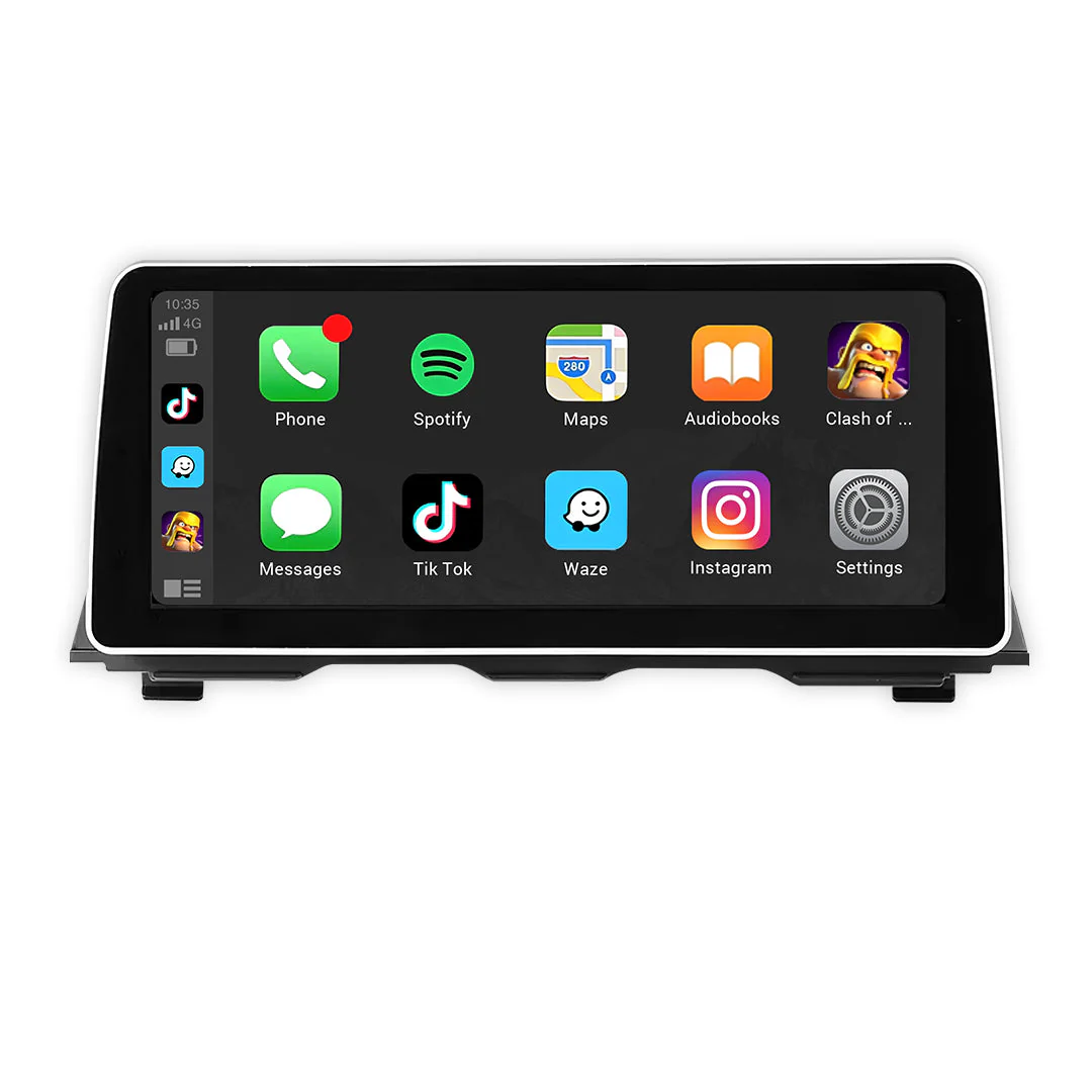 BMW X3 F25 (2011 - 2016) 8.8" 10.25" 12.3" Wireless Android 13 Head Unit for Apple CarPlay / Android Auto - Image 2
