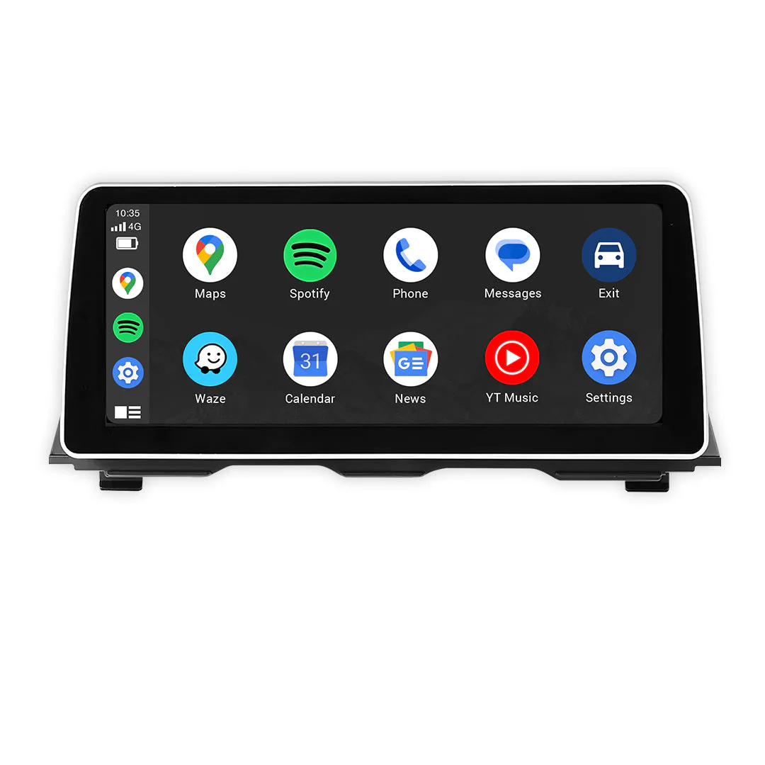 BMW X3 F25 (2011 - 2016) 8.8" 10.25" 12.3" Wireless Android 13 Head Unit for Apple CarPlay / Android Auto - Image 3