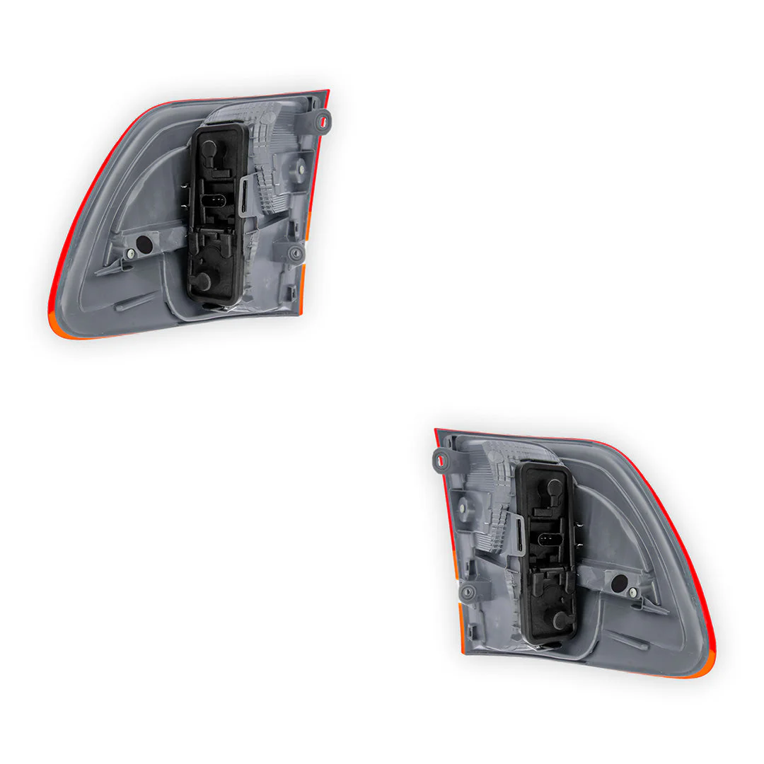 BMW X3 F25 SUV (2010 - 2017) Non LED OEM Style Tail Lights LH + RH - Image 3