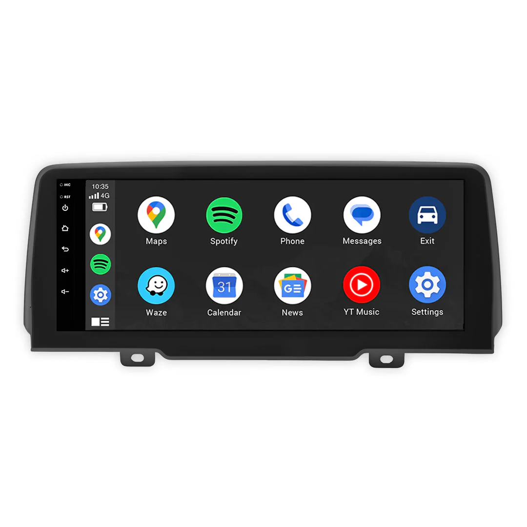 BMW X3 NBT EVO ID5 / ID6 G01 (2017 - 2024) 10.25" Wireless Android 13 Head Unit for Apple CarPlay / Android Auto - Image 3