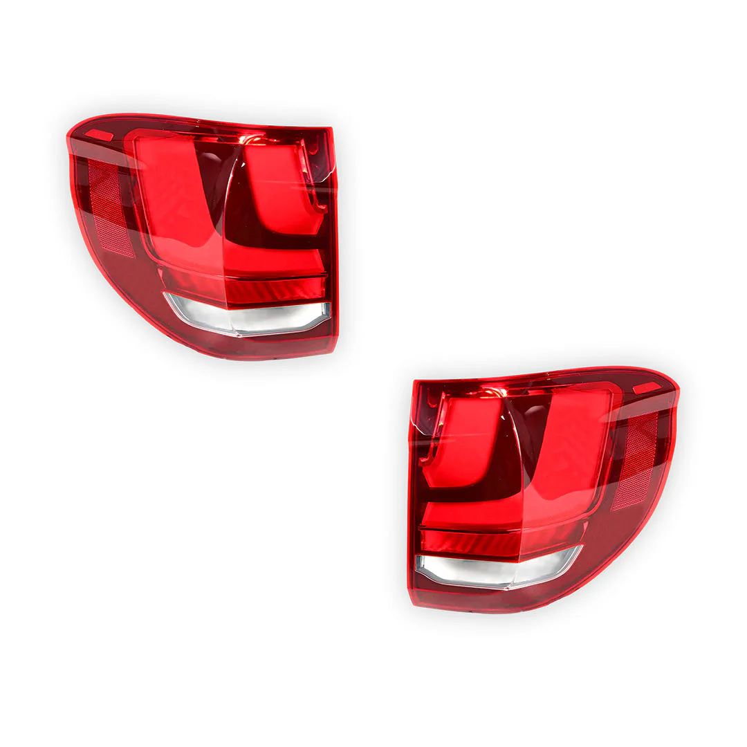BMW X5 F15 / F85 (2013 - 2018) LED OEM Style Tail Lights LH + RH - Image 2