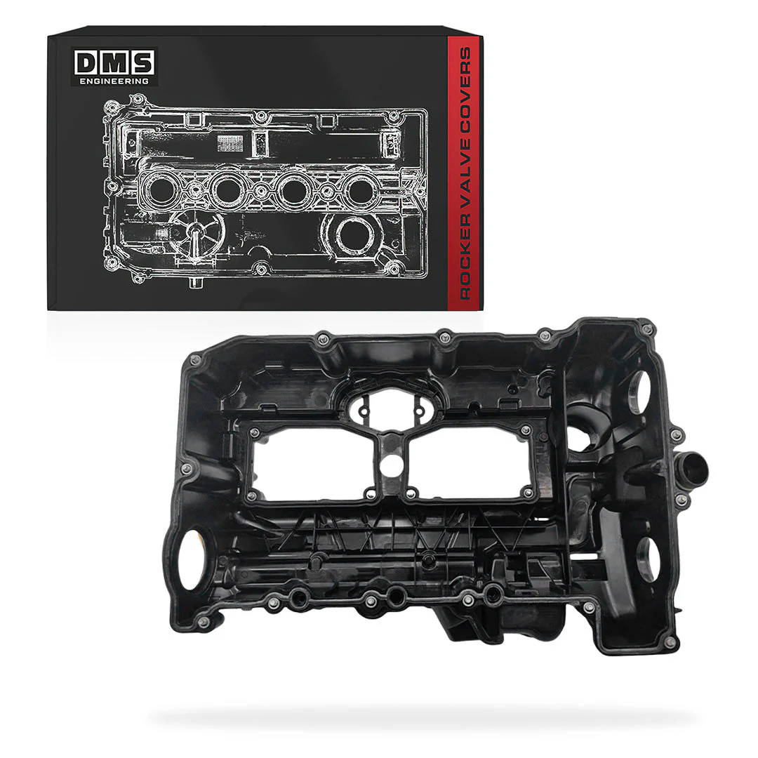 BMW X5 F15 / F85 (2015 - 2018) 2.0L Valve Rocker Cover + Gasket Complete Set