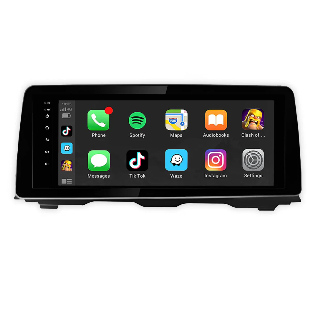 BMW X5 NBT F15 (2013 - 2018) 10.25" Wireless Android 13 Head Unit for Apple CarPlay / Android Auto - Image 2