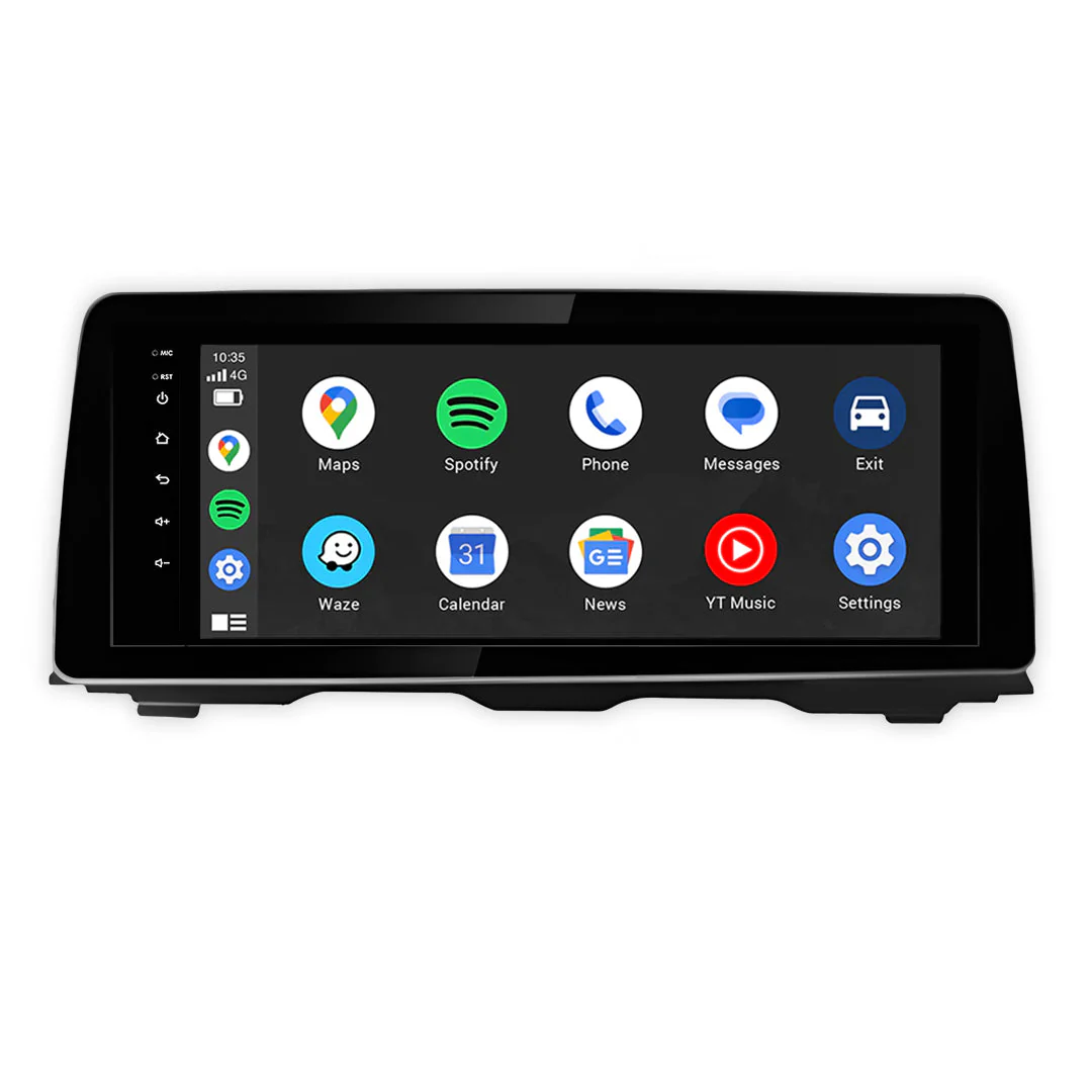 BMW X5 NBT F15 (2013 - 2018) 10.25" Wireless Android 13 Head Unit for Apple CarPlay / Android Auto - Image 3