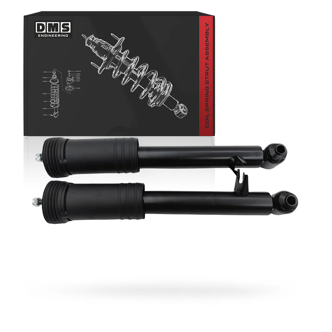 BMW X6 E71 / E72 (2008 - 2014) Front & Rear Shock Absorbers LH + RH - Image 2
